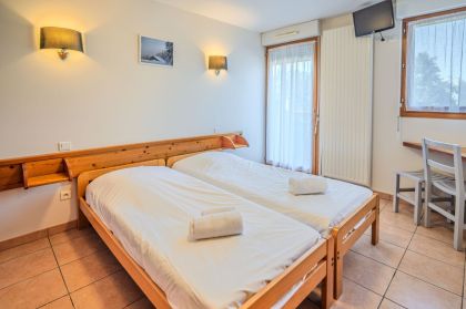 Chambre twin