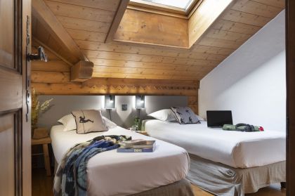 Appartement 8 personnes - 3 chambres - Rénové