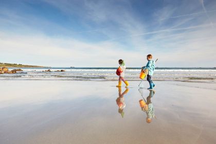 Camping Le Domaine de Mesqueau