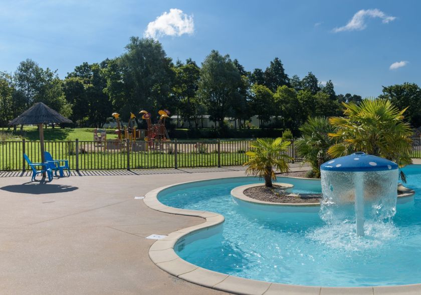 Camping Le Domaine de Mesqueau