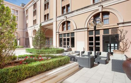Appart'hôtel L'Atrium